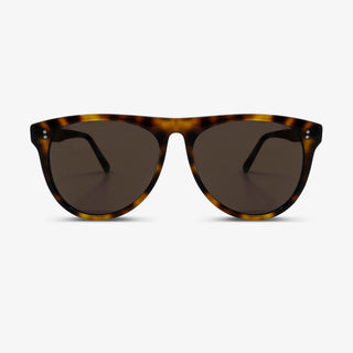 LOUIE - Tortoise Brown